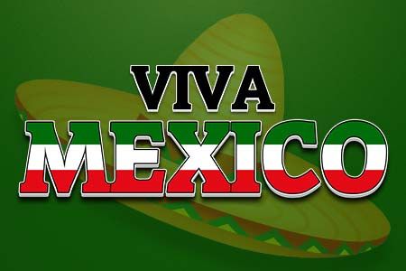 Viva Mexico