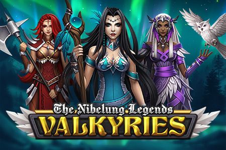 Valkyries - The Nibelung Legends