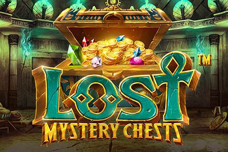 Lost Mystery Chests