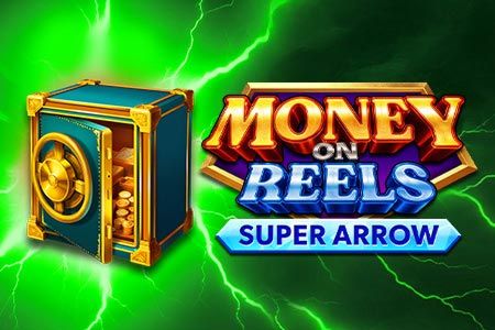 Money on Reels Super Arrow