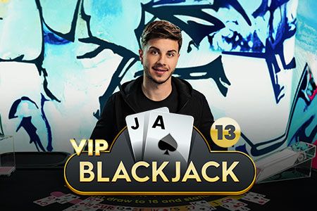VIP Blackjack 13