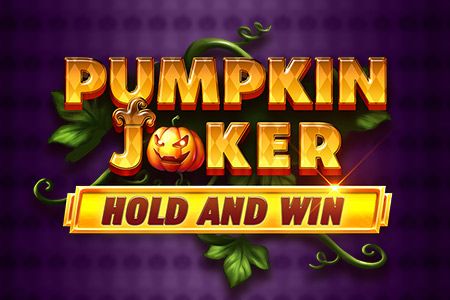 Pumpkin Joker Hold and Win