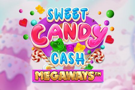 Sweet Candy Cash Megaways