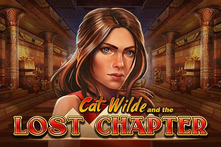Cat Wilde and the Lost Chapter