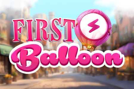 First Balloon
