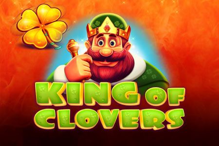 King of Clovers Diamond Tree Jackpot