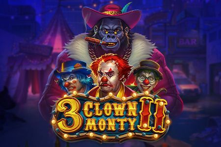 3 Clown Monty II