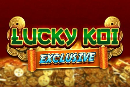 Lucky Koi Exclusive