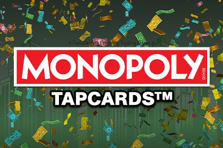 Monopoly TapCards