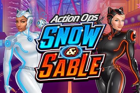 Action Ops: Snow & Sable