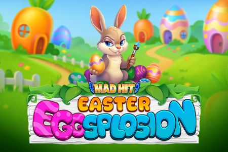 Mad Hit Easter Eggsplosion
