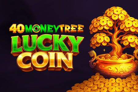 40 Money Tree Lucky Coin