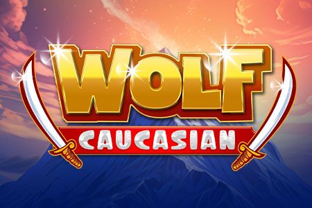 Caucasian Wolf