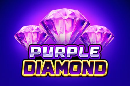 Purple Diamond
