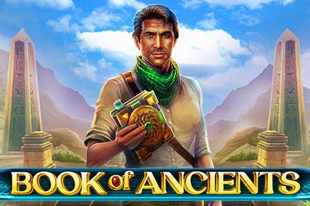 Book Of Ancients